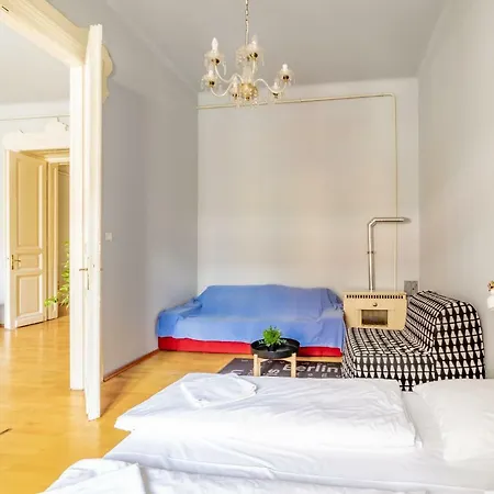 Grand Soho Apartment Budapest