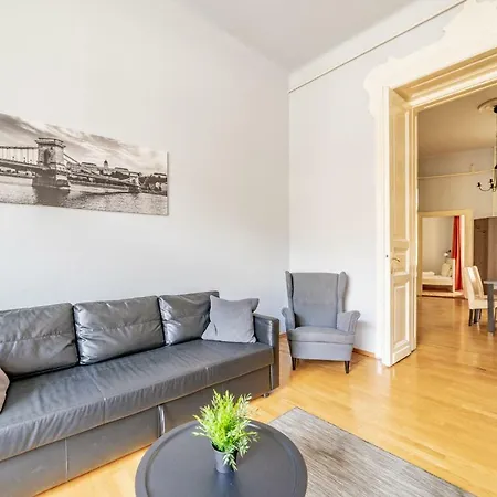 Grand Soho Apartment Budapest