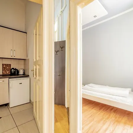 Apartment Grand Soho Budapest